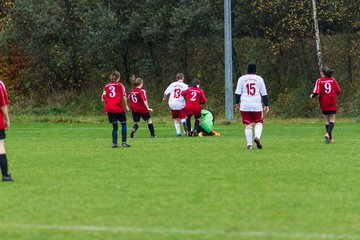 Bild 2 - B-Juniorinnen TuS Tensfeld - TSV Weddelbrook : Ergebnis: 3:1